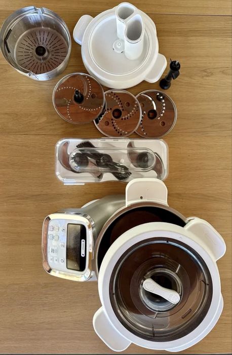 Robot de cozinha moulinex