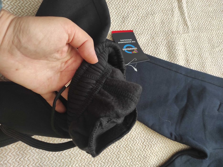 Спортивні теплі штани на хлопчика