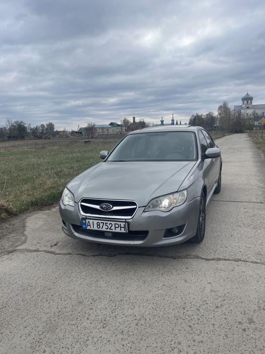 Subaru Legacy 2007