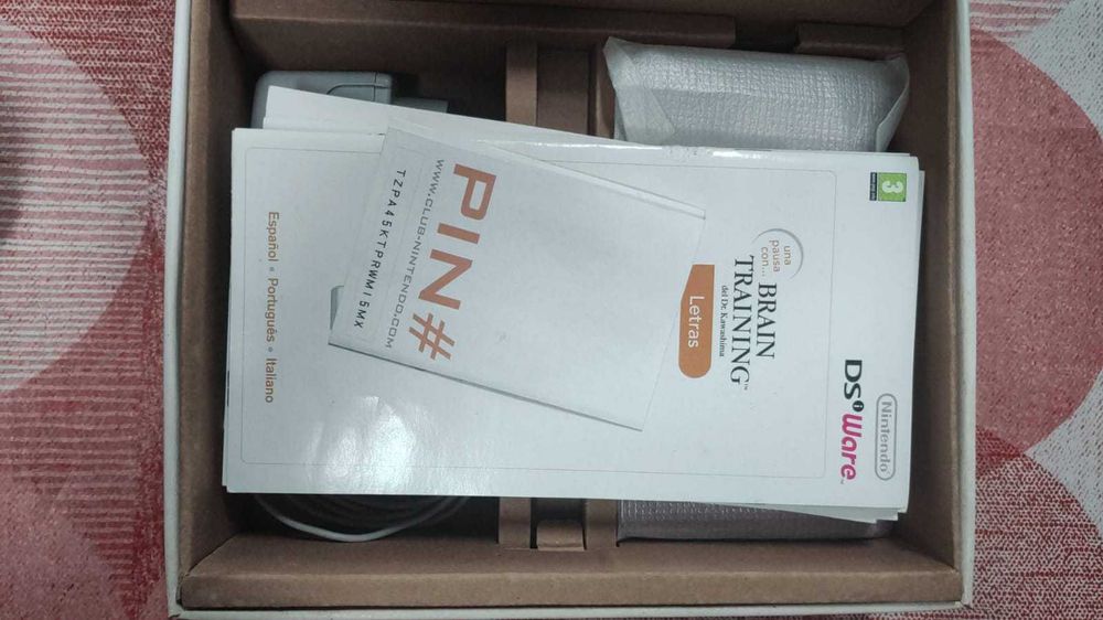 Nintendo DS XL edição de 25 anos