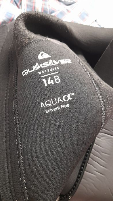 Fato de surf Quiksilver