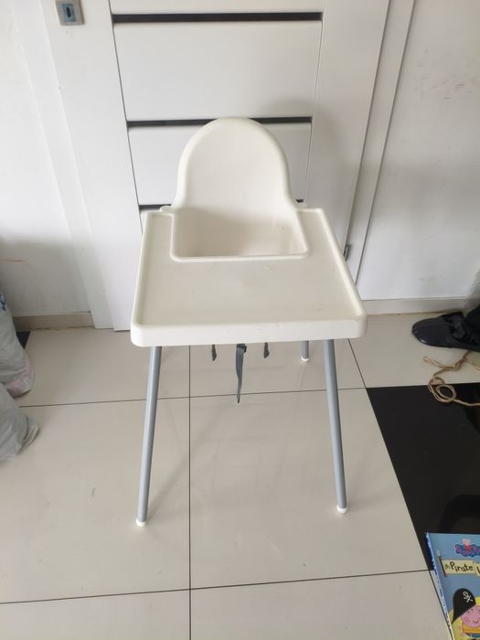 Krzesełko do karmienia IKEA Antilop