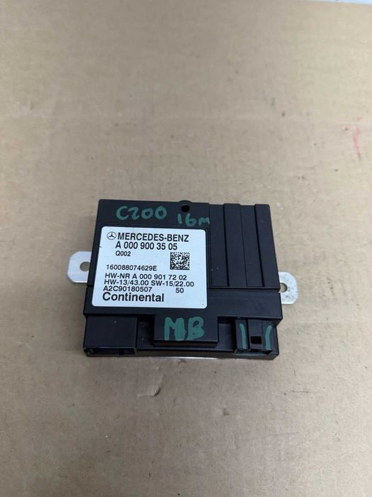 Modulo bomba de combustivel para Mercedes C Class W205