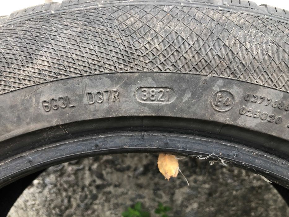 235/55 R18 Continental WinterContact TS850P