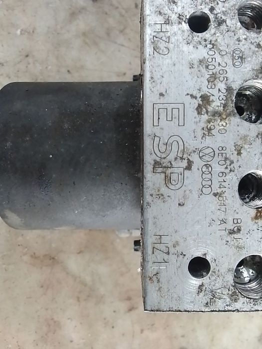 Abs Audi A4 (8Ec, B7)