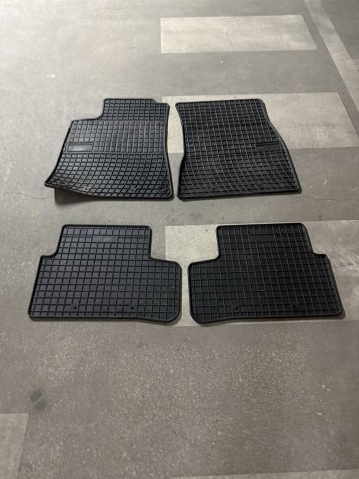 Tapetes de borracha Mercedes A