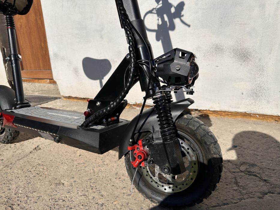 Продам електро самокат