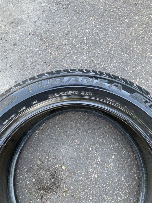 Шина Bridgestone Turanza 2015/55R17