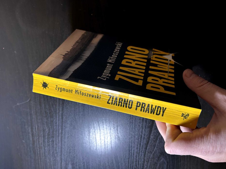 Ziarno Prawdy Zygmunt Miłoszewski