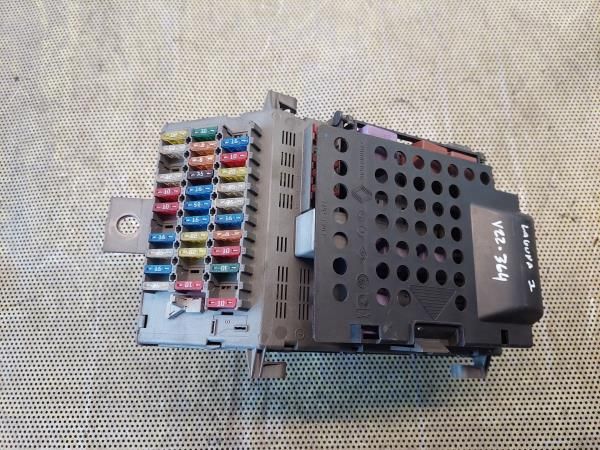 Caixa fusíveis / SAM / BSI RENAULT Laguna I (B56_, 556_)