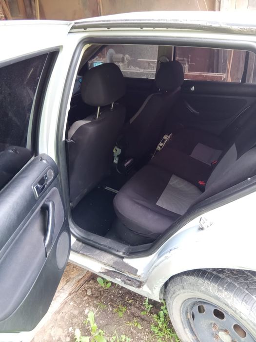 Volkswagen Golf 4