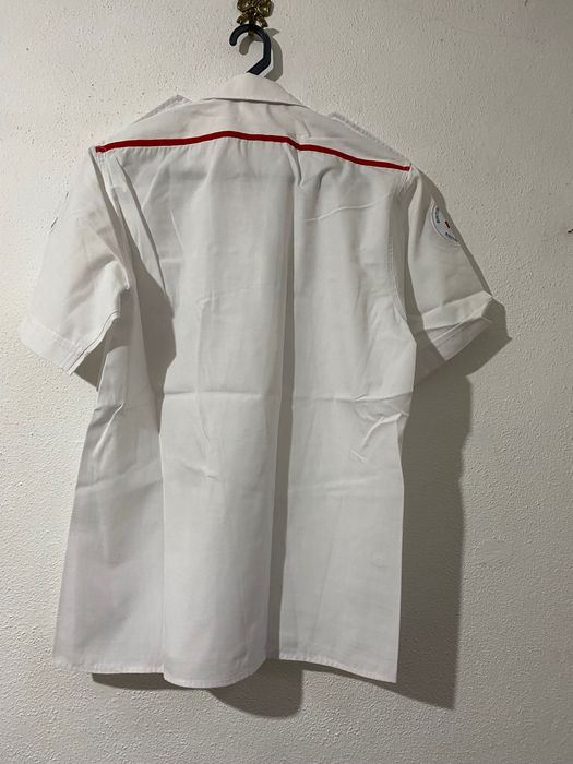 Uniforme British Red Cross p/ colecionador