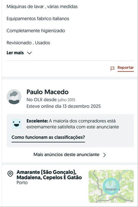Maquina lavar loiça / pratos vascula