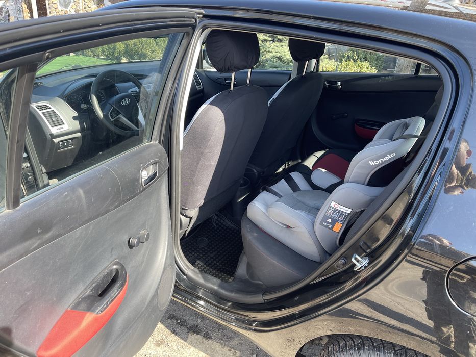 Hyundai i20 2012