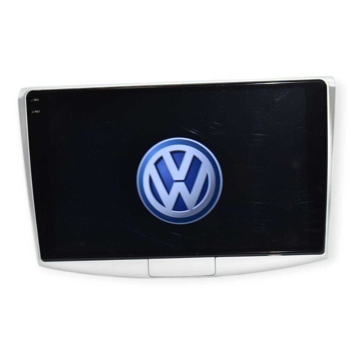 Rádio 2 DIN Android Volkswagen, VW, Passat, B6 B7 CC Carplay