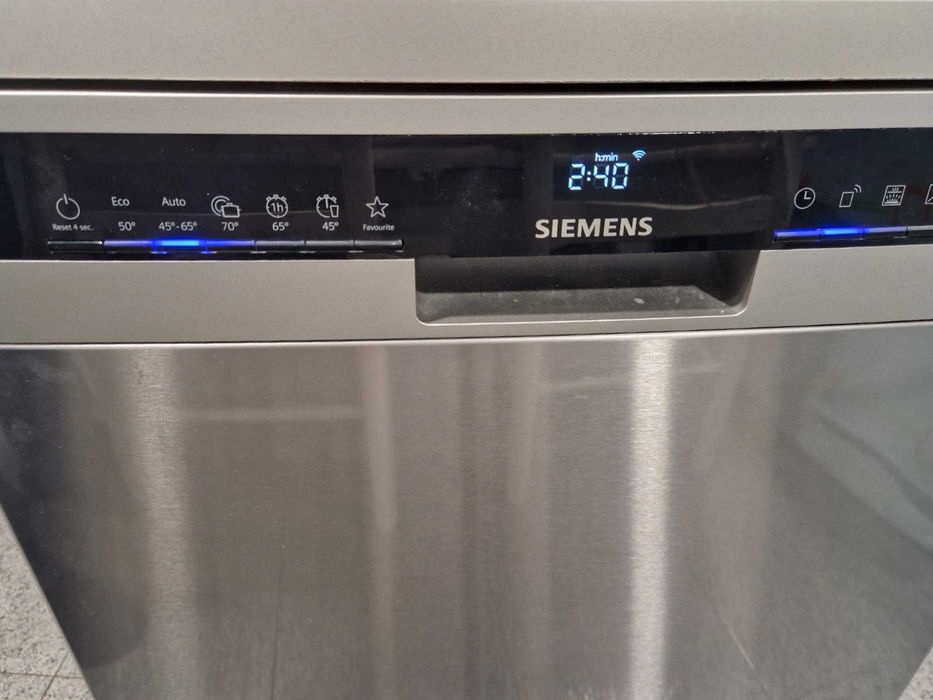 Máquina de Lavar Loiça SIEMENS SN23EI03KE iQ300 60cm