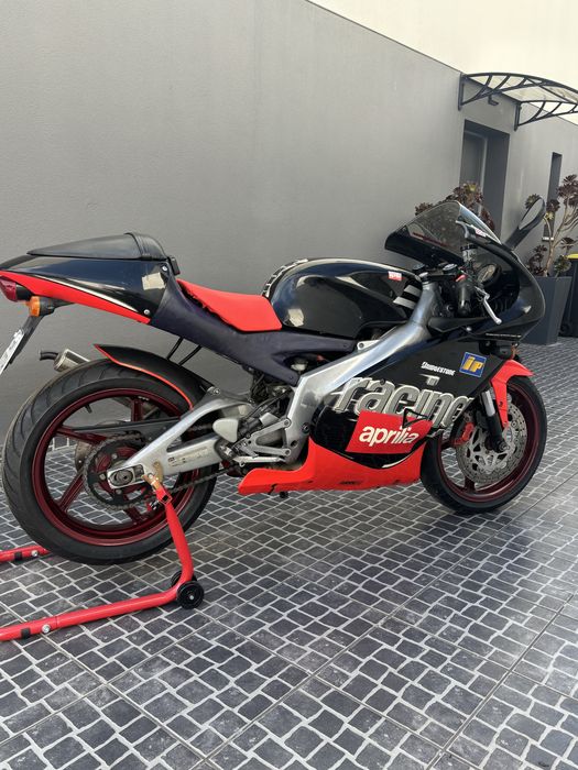 Aprilia Rs 125 Extrema / Aprilia Racing