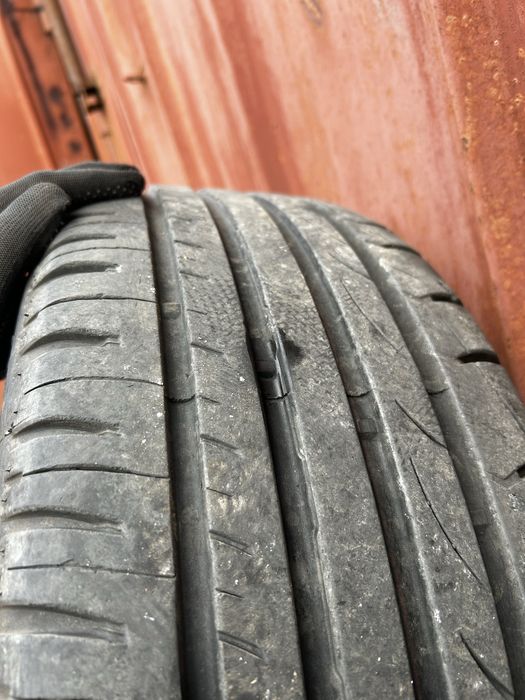 Диски Nissan R17 5x114,3 7j