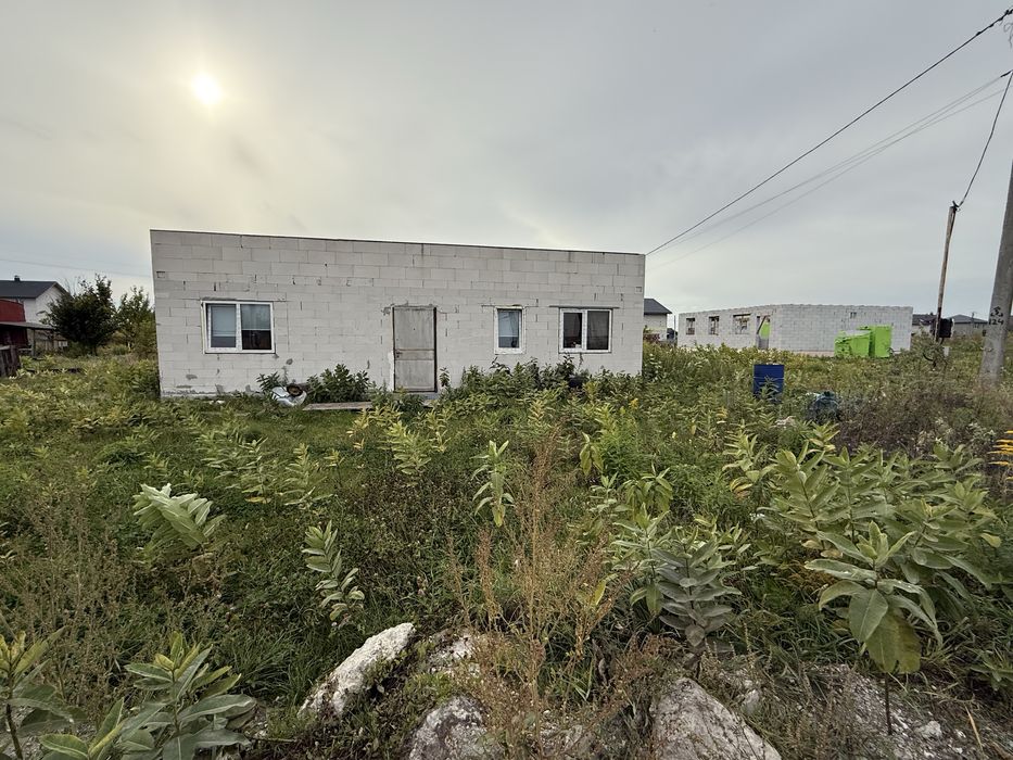 Будинок 90 м.кв. на 5 сотках