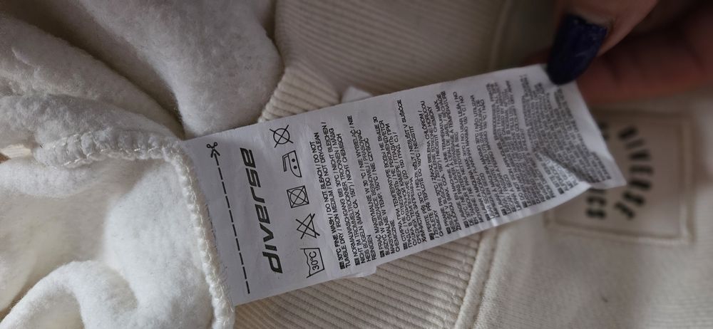 Bluza męska Diverse M