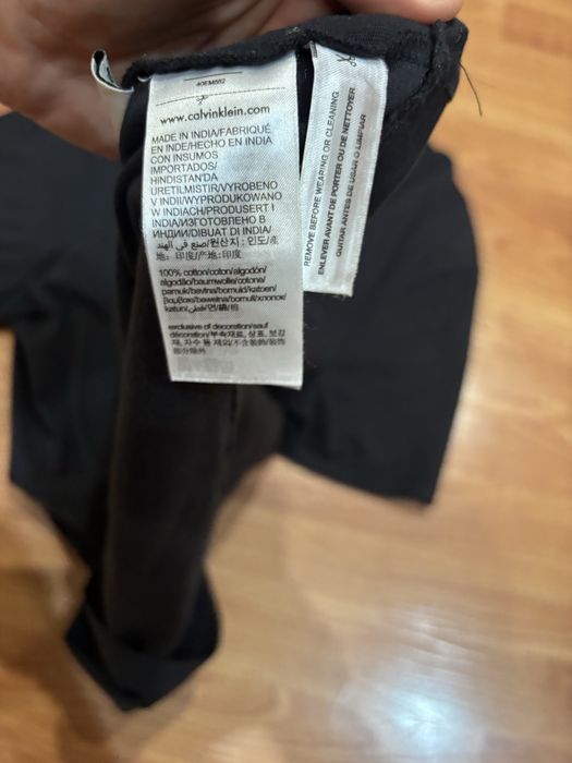 Футболка Calvin Klein