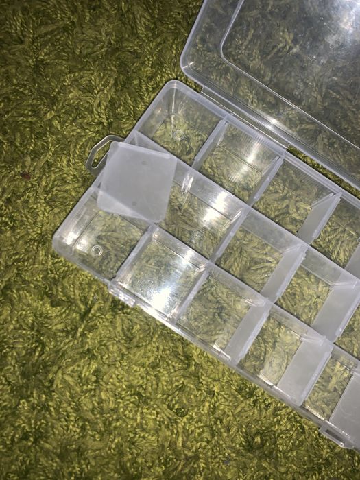 Прозорий органайзер