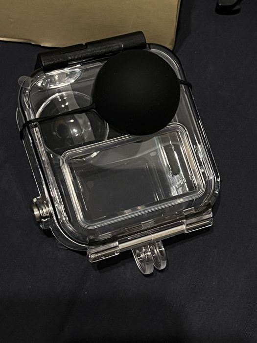 Бокс(чехол) для підводної зйомки для GoPro MAX