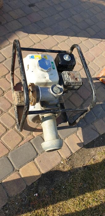 Pompa do wody Kosin silnik Honda gx160