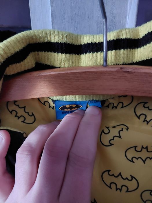 Kurtka zimowa Batman 134