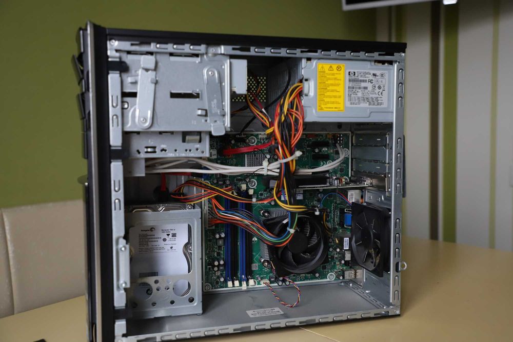 Системний блок корпус HP + подарунки