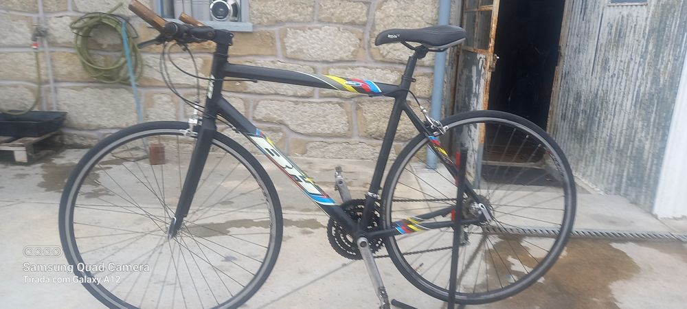 Bicicleta de estrada