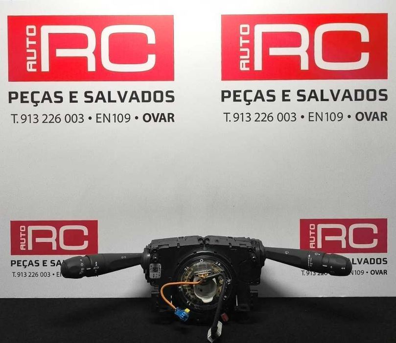 Conjunto / Manetes de Luzes e Limpa Vidros E10677110 - CITROËN C3 II