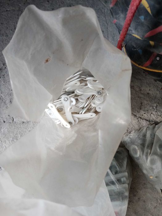 люверсы разного размера