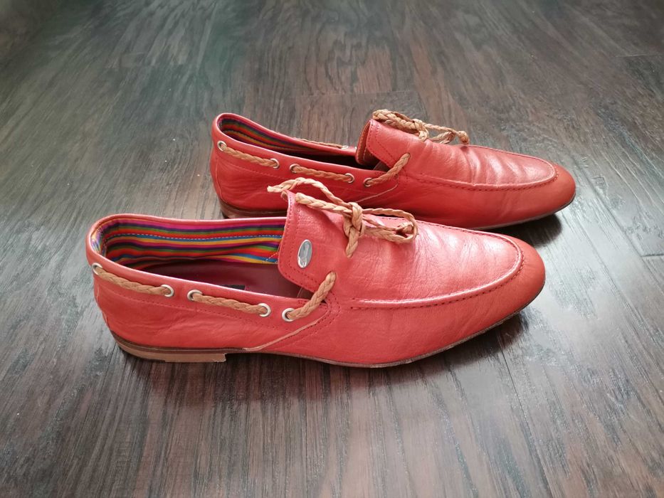 Лоферы Botticelli оригинал