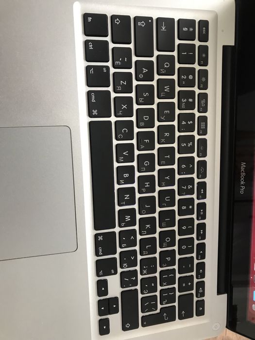 MacBook Pro 13.3 A1278 модель