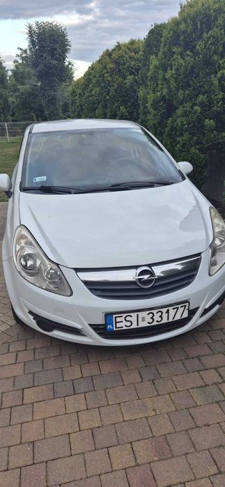 Opel corsa D 1.3 benzyna 2010r, klimatyzacja
