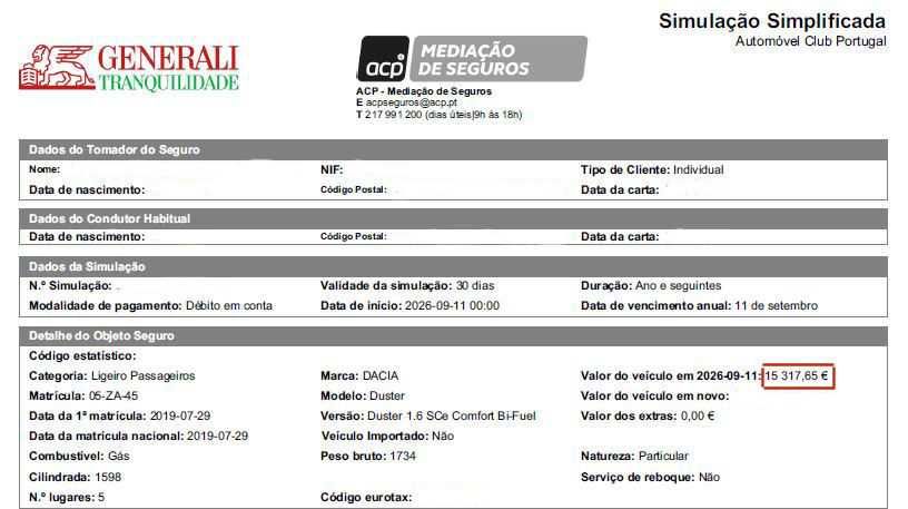 Dacia Duster Bi-Fuel 1.6 SCE Confort foto 5