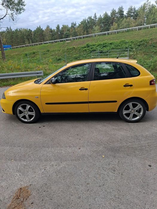 Seat Ibiza