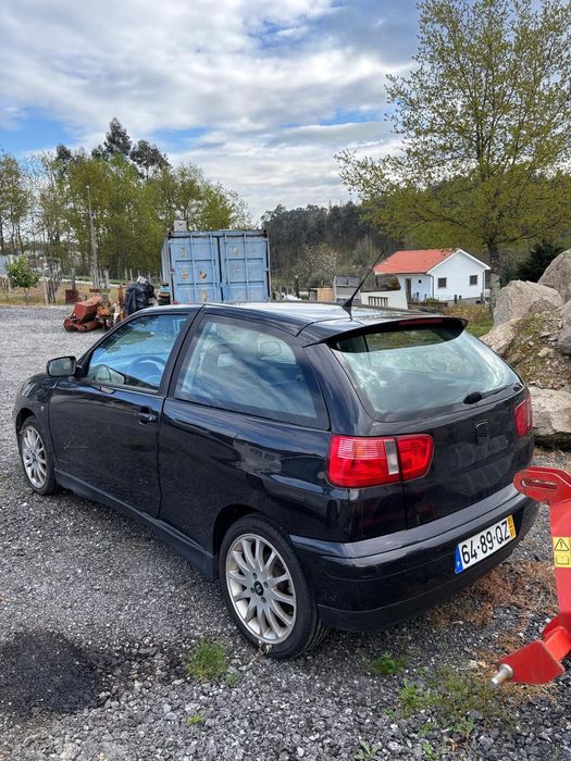 Seat Ibiza 1.9cc