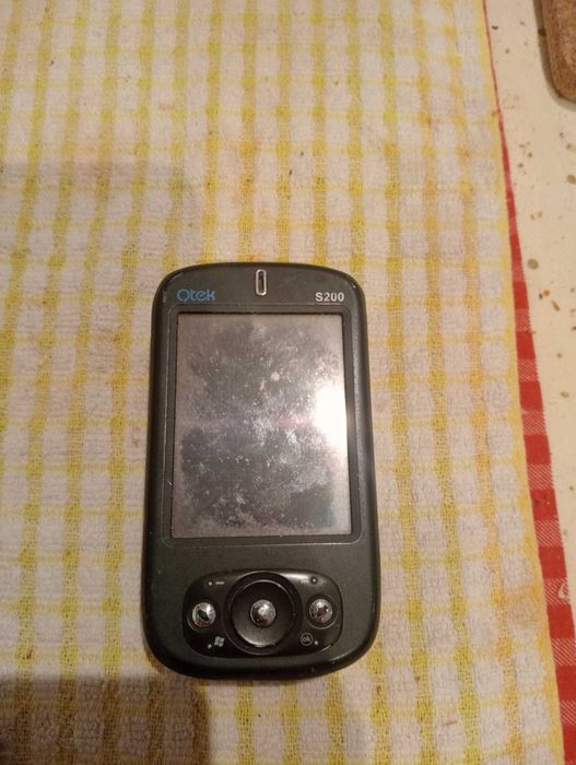 Smartphone PDA Qtek S200
