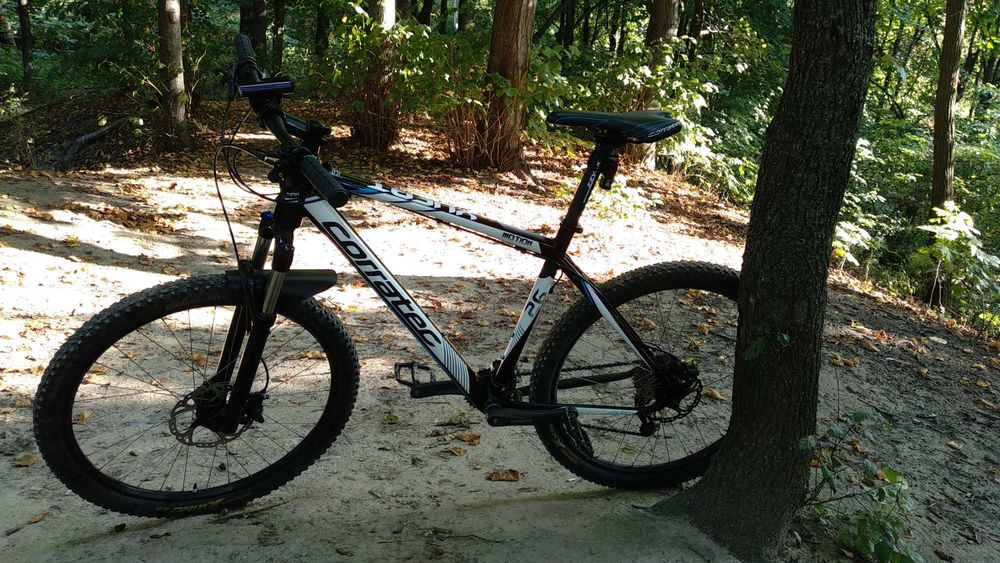 Corratec X-Vert 26" (165-180см)