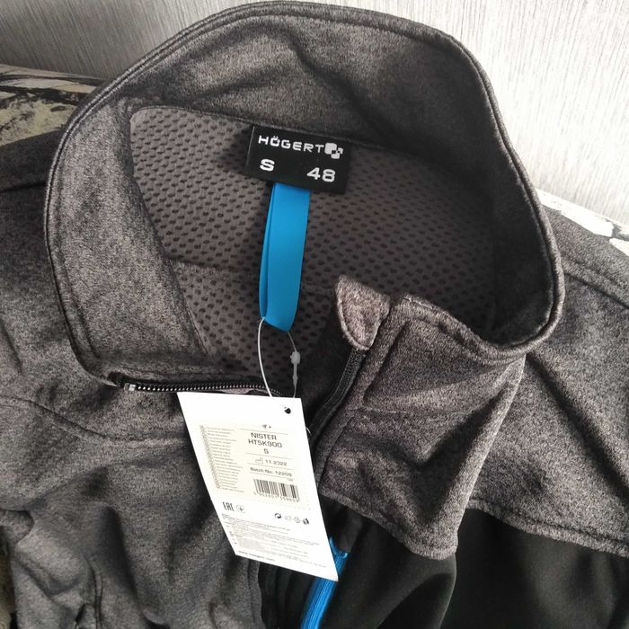 Bluza robocza techniczna HOGERT Nister roz.eu-S