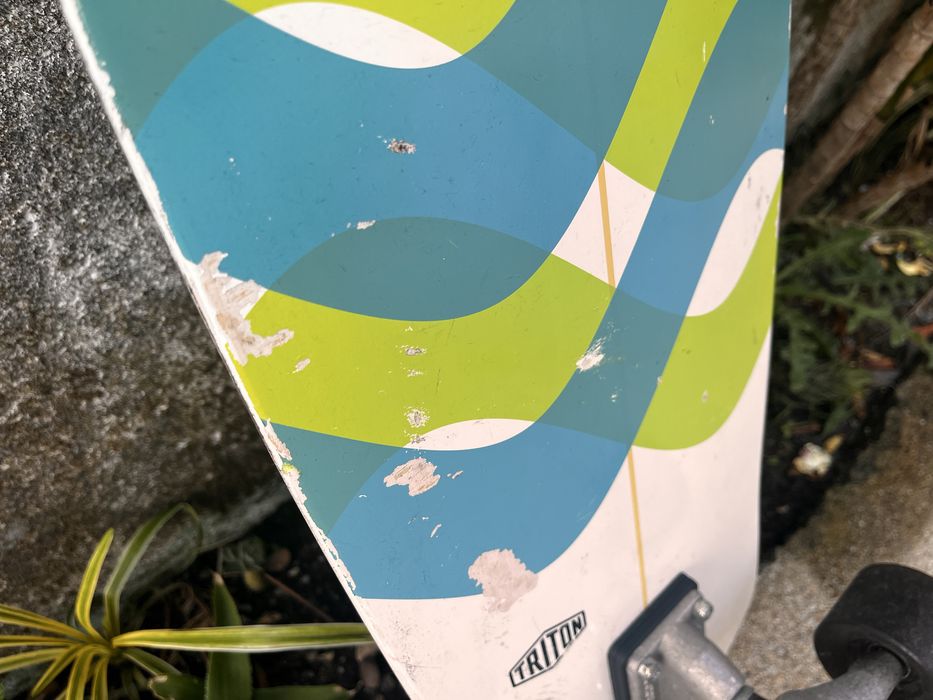 Long Board Triton