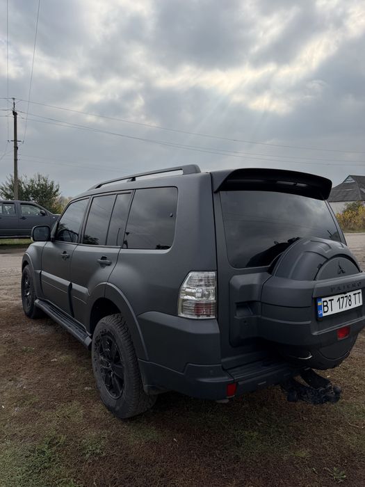 Mitsubishi Pajero Wagon