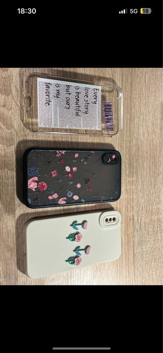 Etui do Iphone XS
