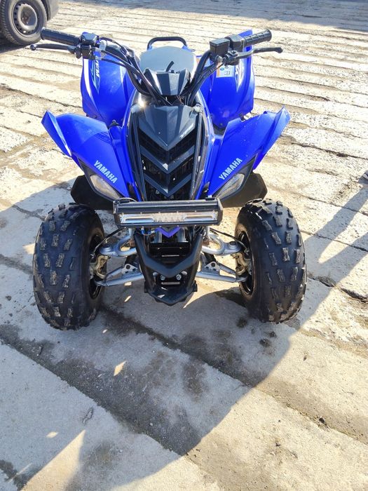 Yamaha yfm90r 2009r
