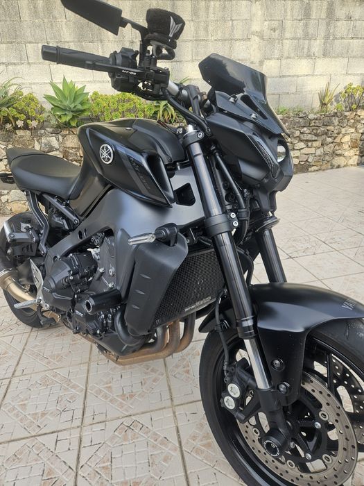 Yamaha Mt09 2024