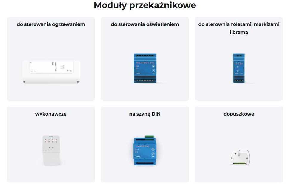 Sterownie / Automatyka domu  inteligentny system smart home!