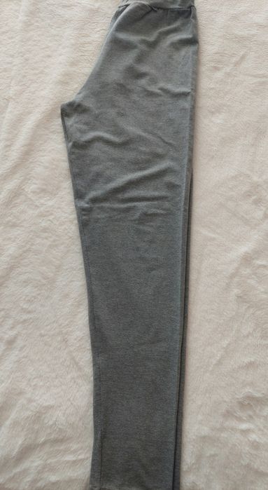 Leggings cinzentas tam S/M