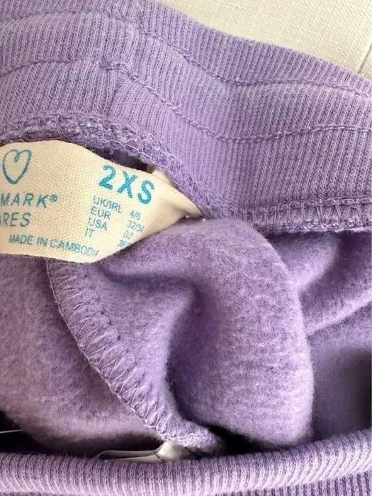 Primark calças de fato de treino